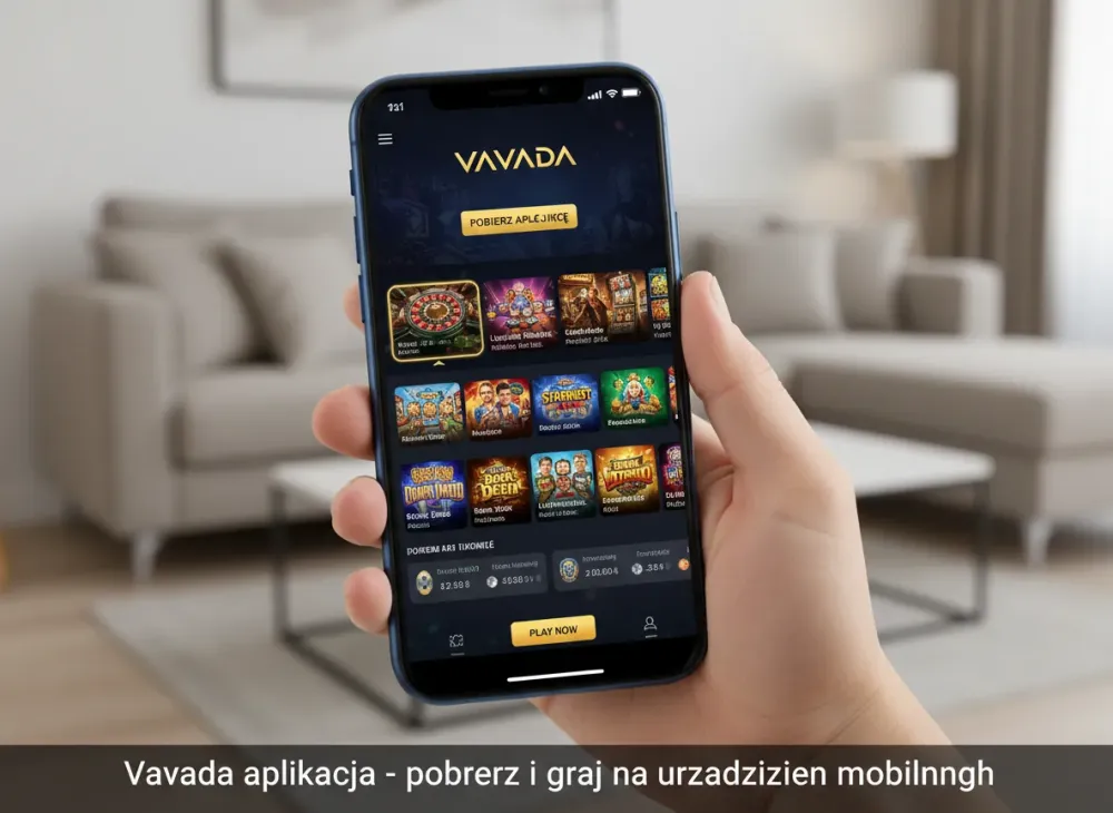 Vavada aplikacja - pobierz i graj na urządzeniach mobilnych